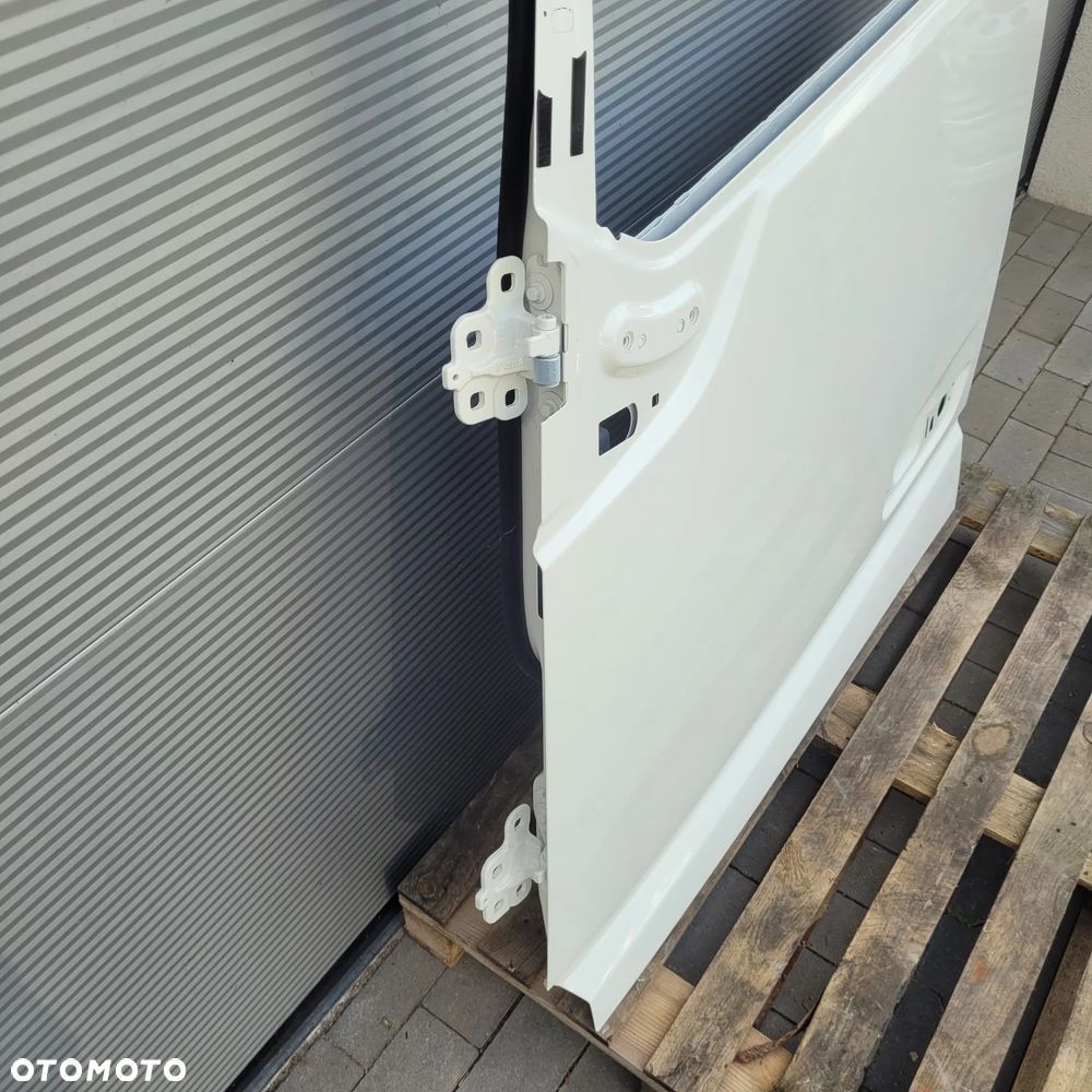DRZWI LEWE VOLVO FH5 FH4 ORYGINAŁ - 2