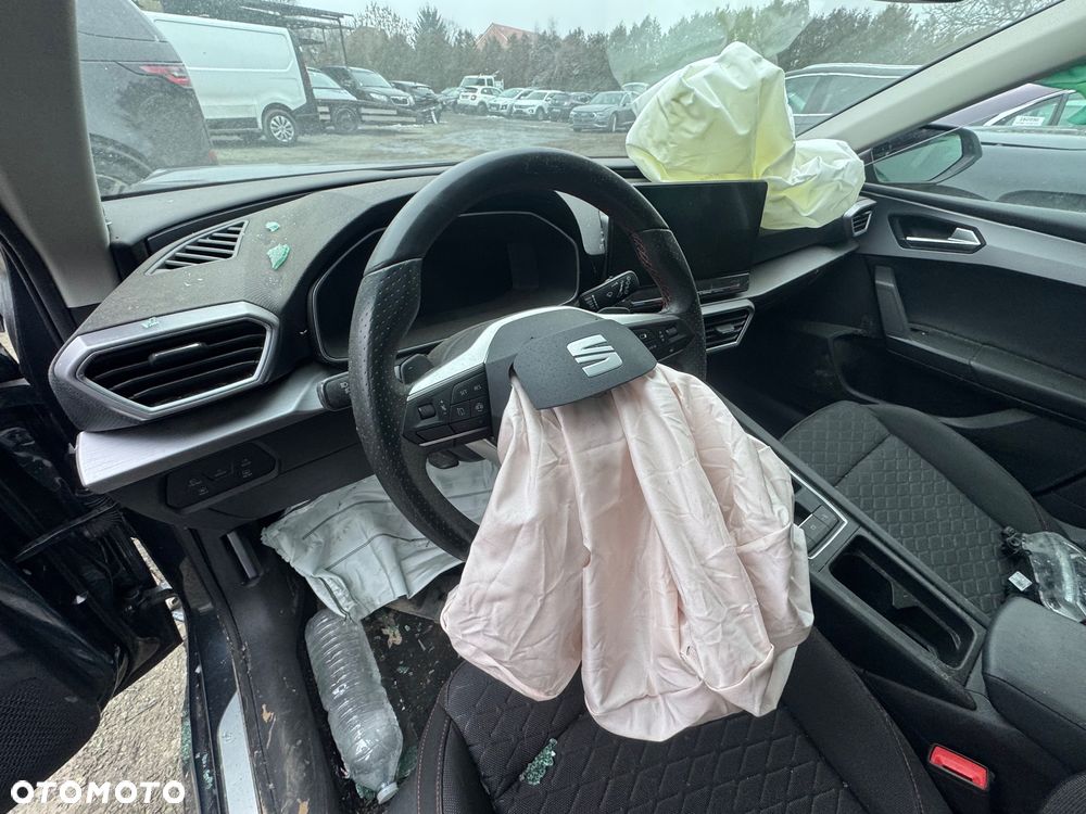 Seat Leon 2.0 TDI DSG FR Plus - 14