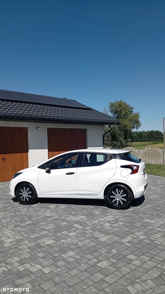 Nissan Micra 1.0 Acenta - 3