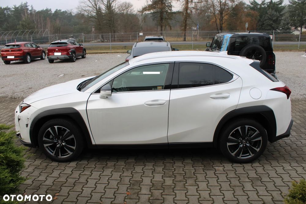 Lexus UX 250h GPF Prestige 2WD - 5