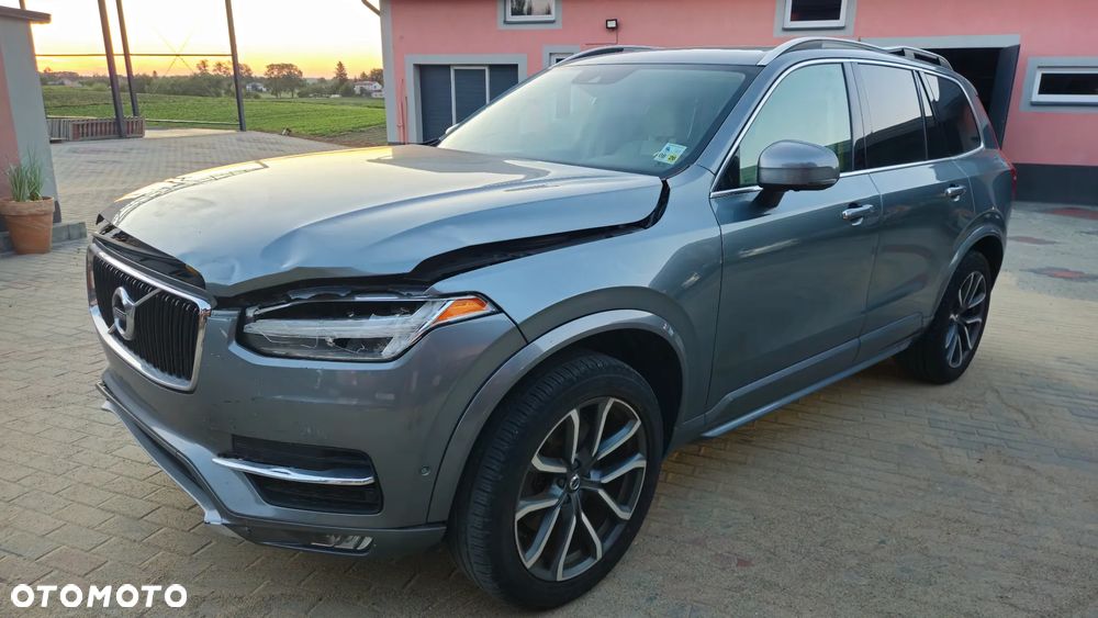 Volvo XC 90 T6 GPF AWD Momentum 7os - 2