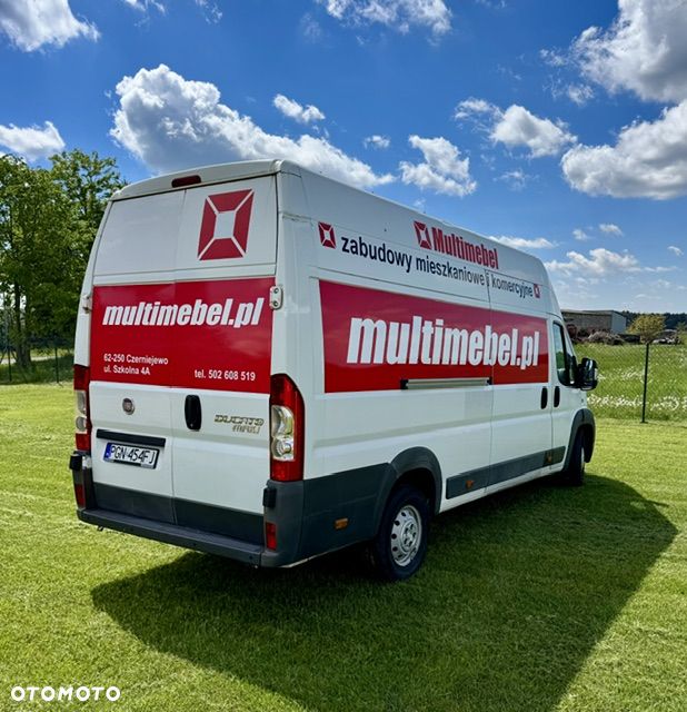 Fiat Ducato Maxi - 6