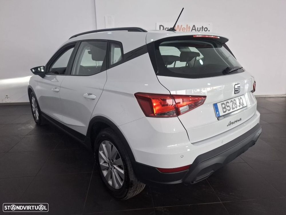 SEAT Arona 1.0 TSI Style DSG - 10