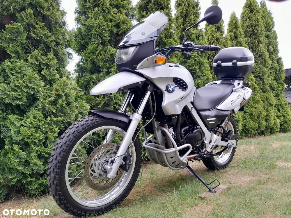 BMW GS - 8