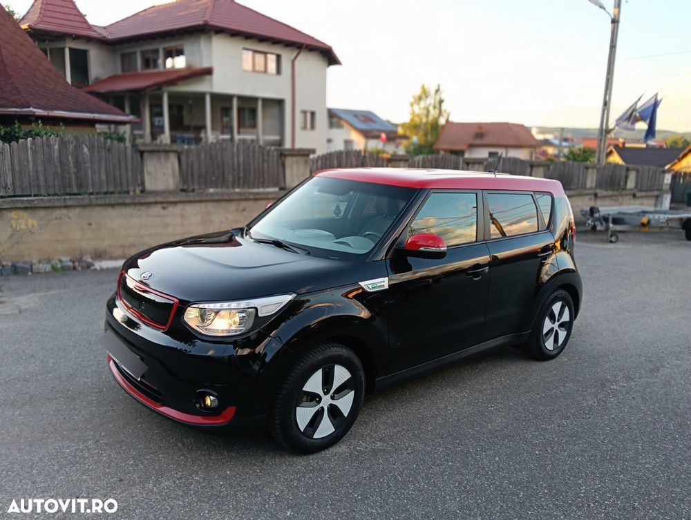 Kia Soul Ecobust - 29