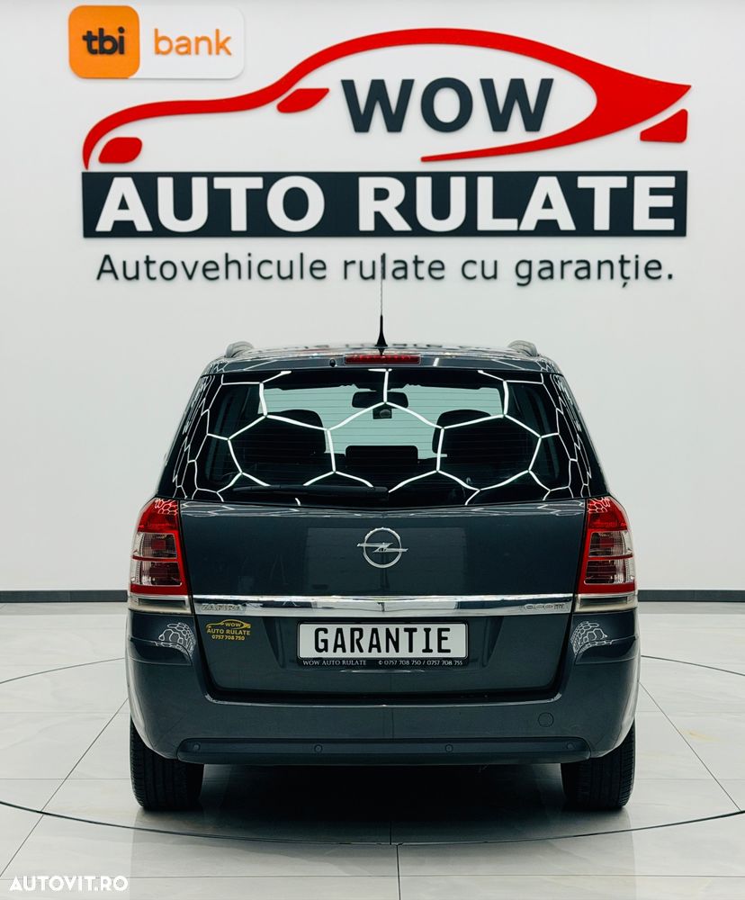 Opel Zafira 1.7 CDTI ecoFLEX Family Plus - 37