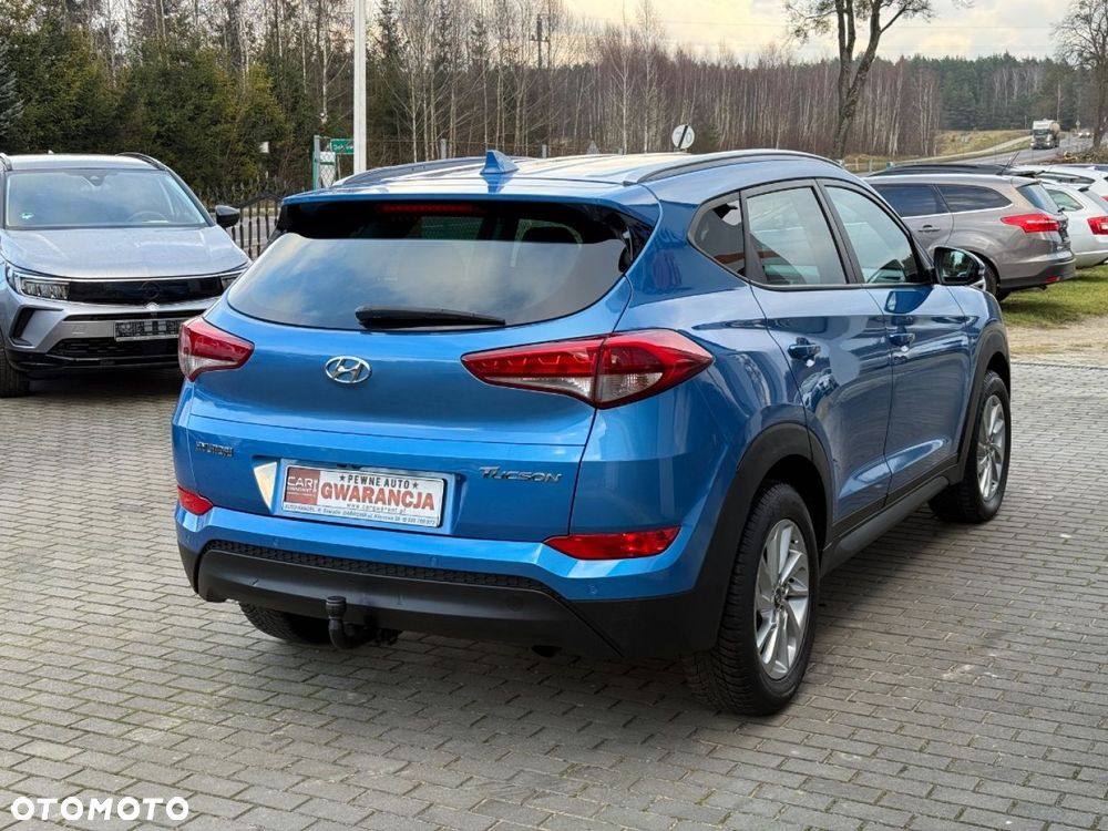 Hyundai Tucson - 9