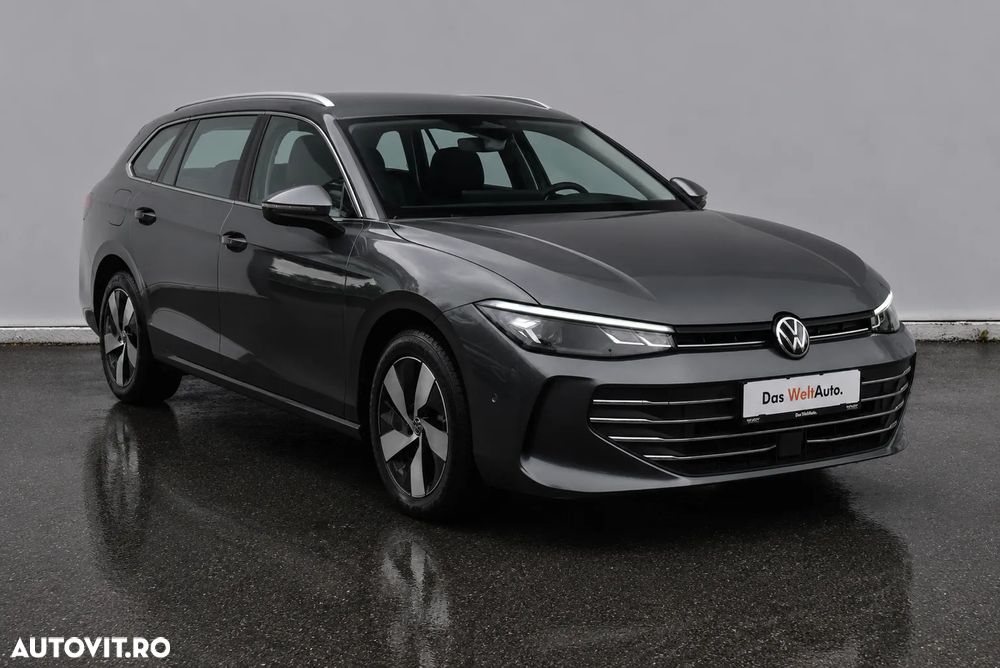 Volkswagen Passat 1.5 eTSI DSG MHEV Business - 3