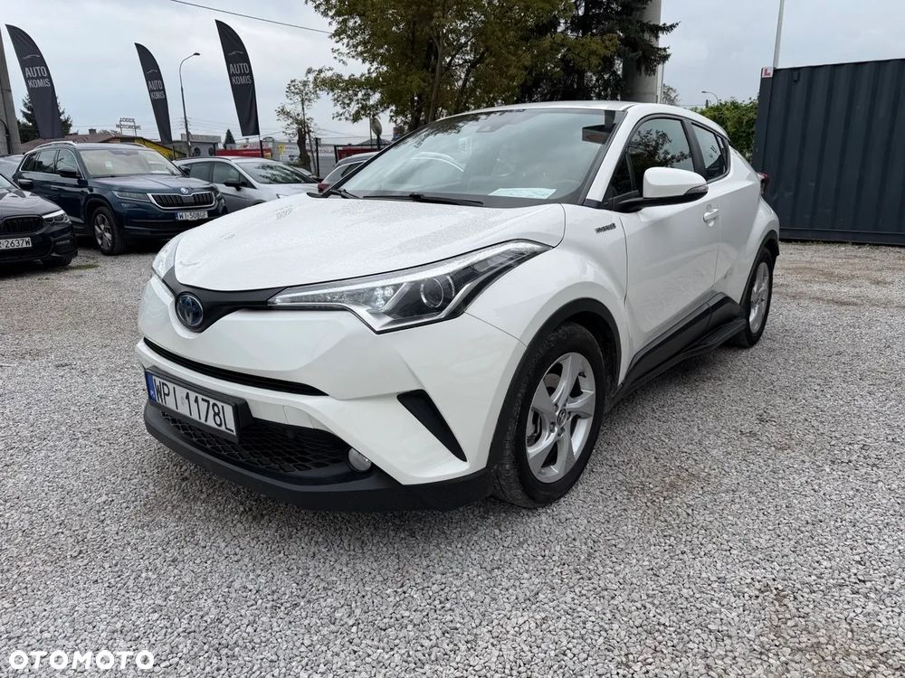 Toyota C-HR - 1