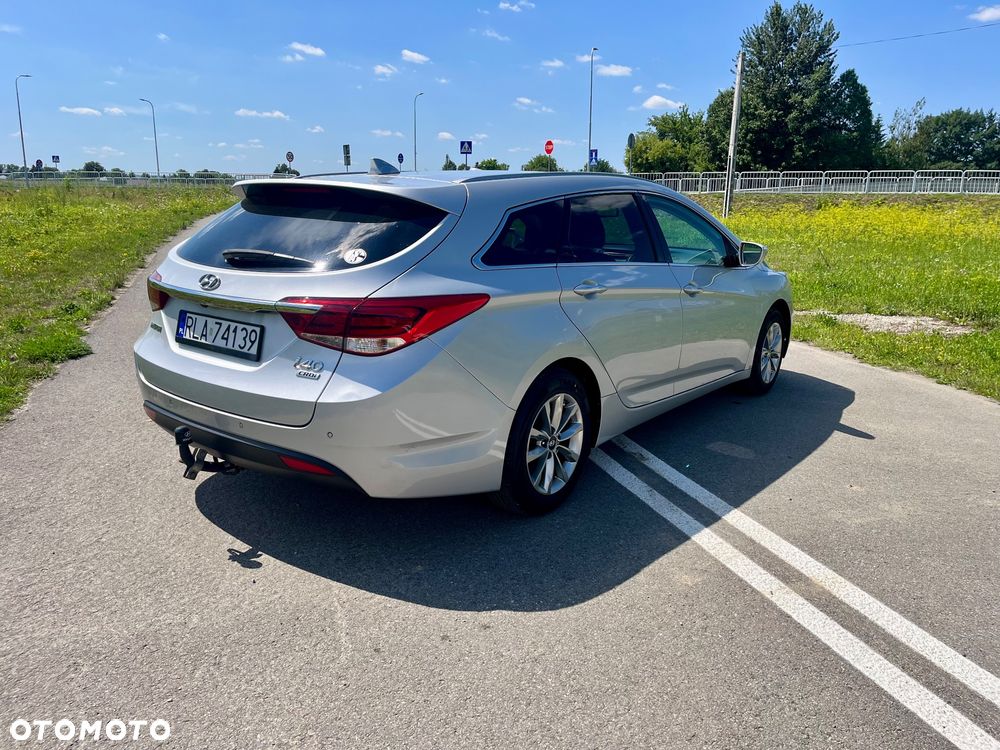 Hyundai i40 Kombi 1.7 CRDi Premium - 10