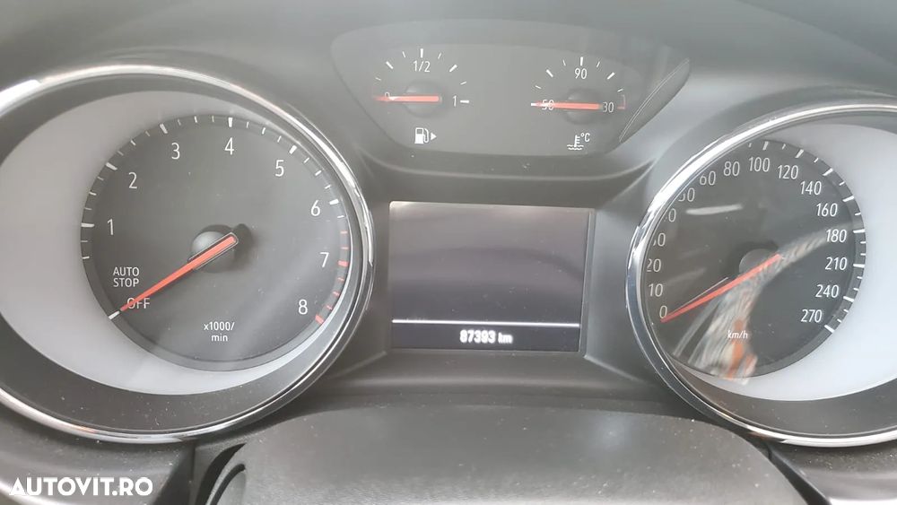 Opel Astra 1.2 Turbo Start/Stop Elegance - 13