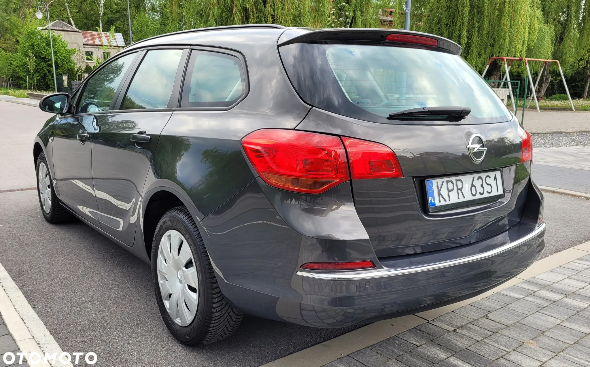 Opel Astra 1.6 Sports Tourer Active - 5