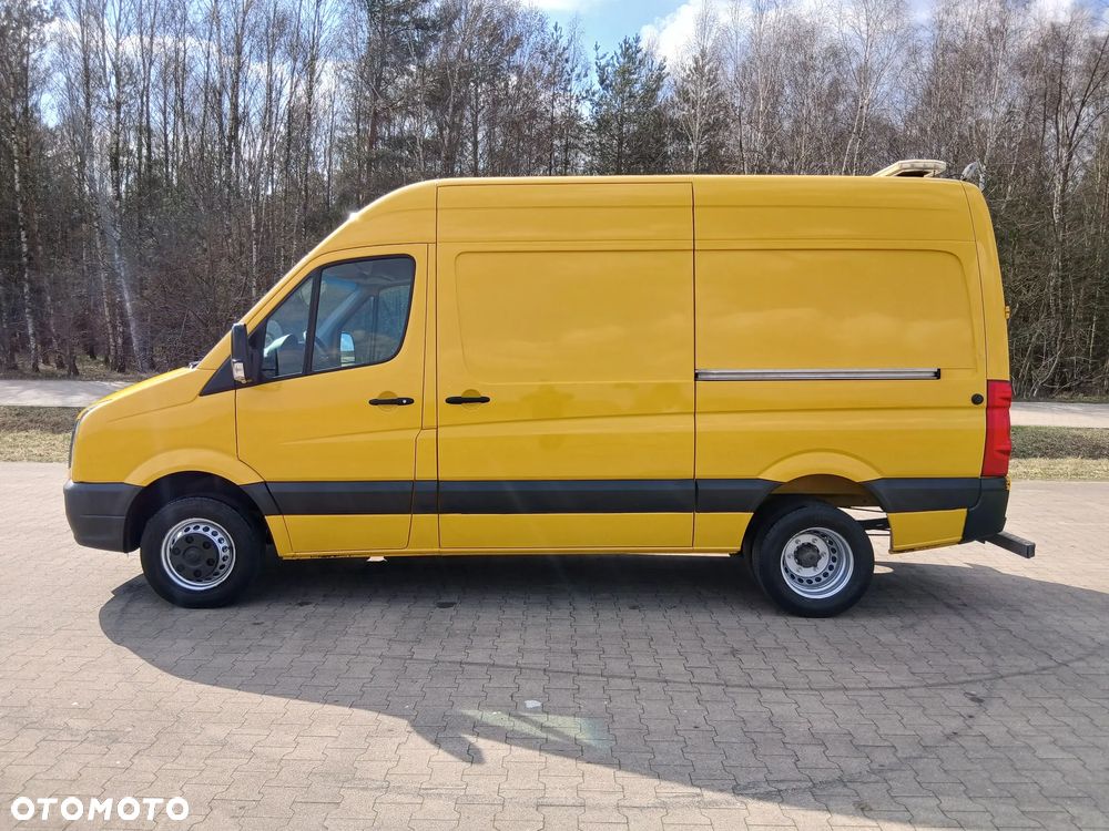 Volkswagen CRAFTER - 16