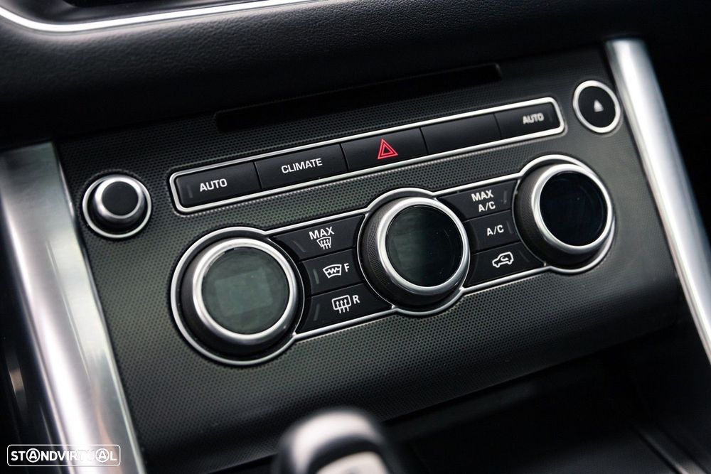 Land Rover Range Rover Sport 3.0 SDV6 HSE Dynamic - 40