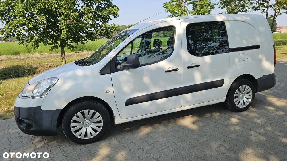Citroën Berlingo 1.6 HDi 90 FAP Multispace - 7
