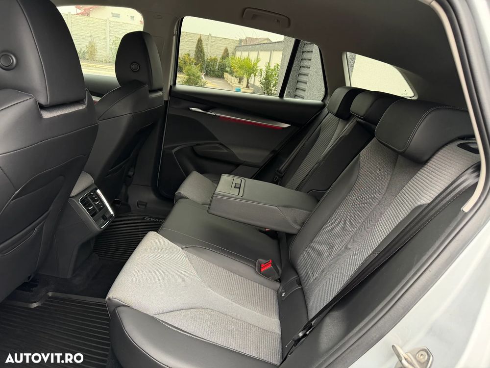 Skoda Enyaq iV Electric 80 - 20