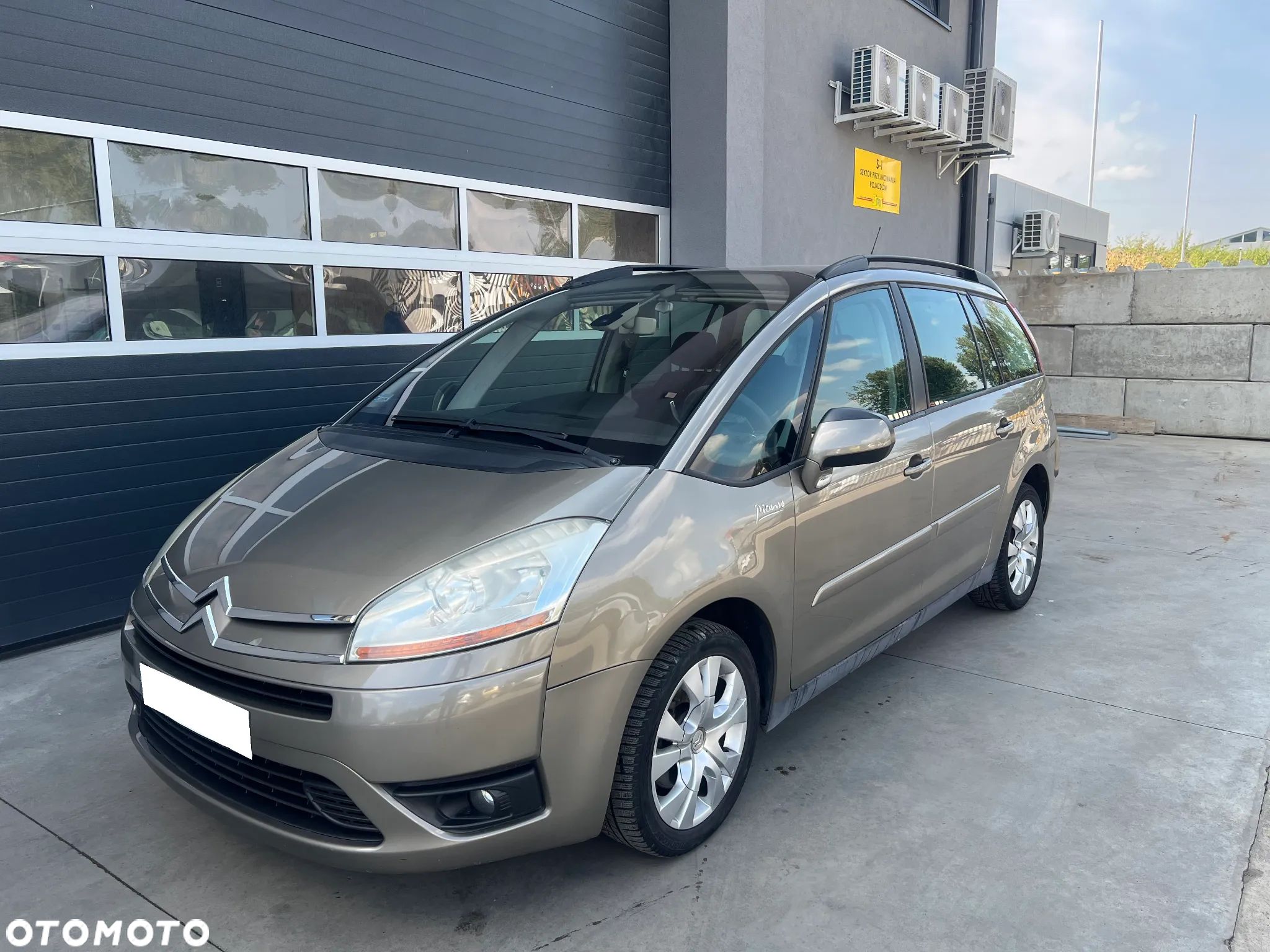 Citroën C4 Picasso 2.0 HDi SX Pack MCP - 1