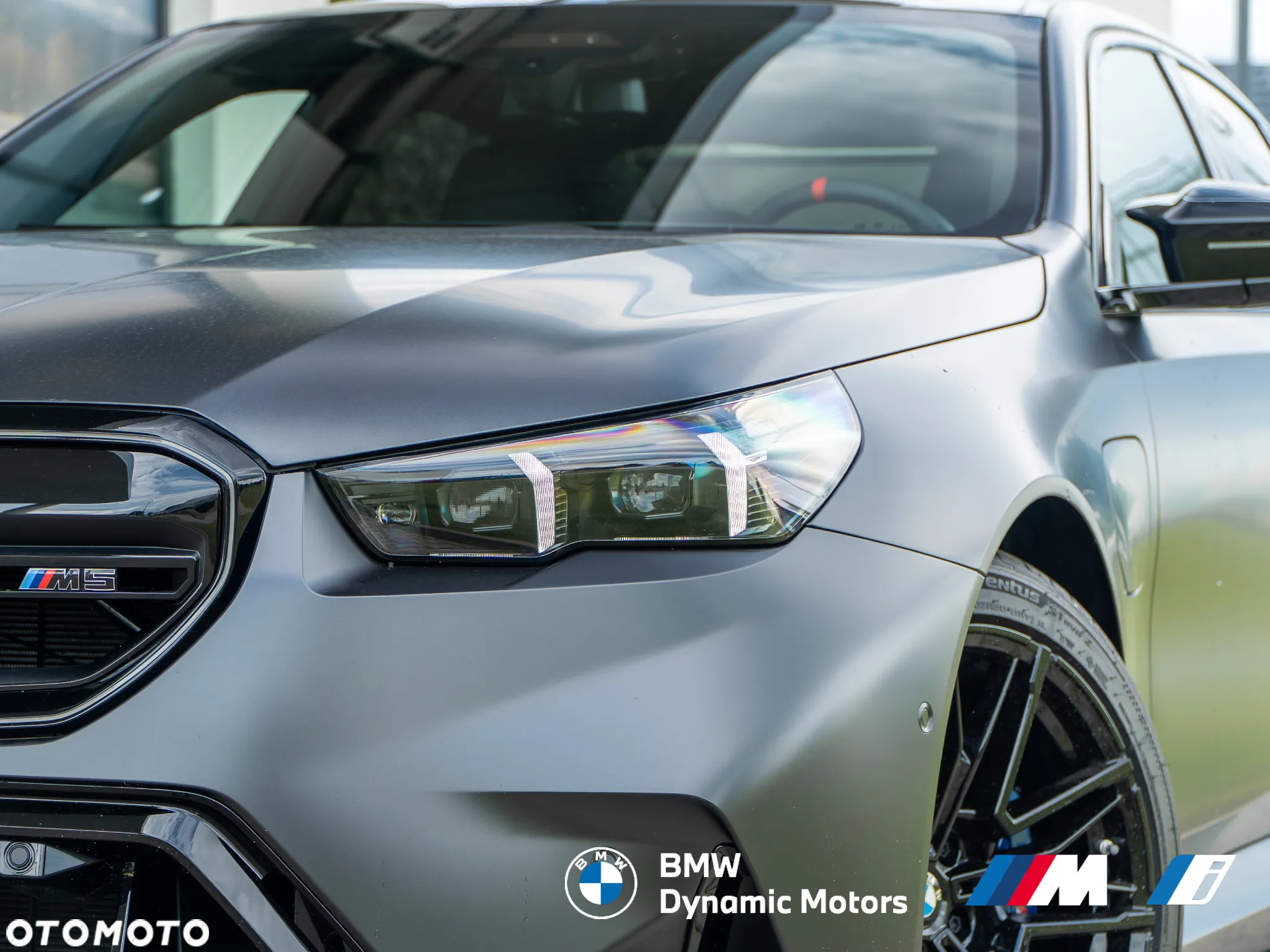 BMW M5 xDrive - 8