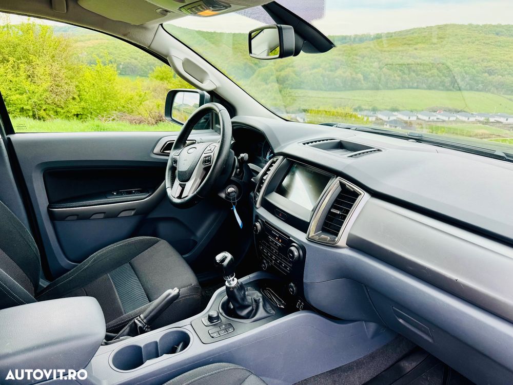 Ford Ranger 4x4 Cabina Dubla XLT - 7