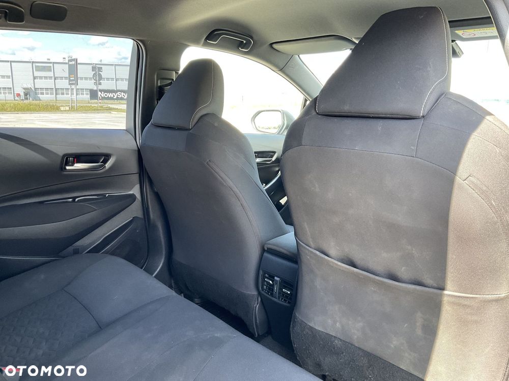 Toyota Corolla 2.0 Hybrid Comfort - 18