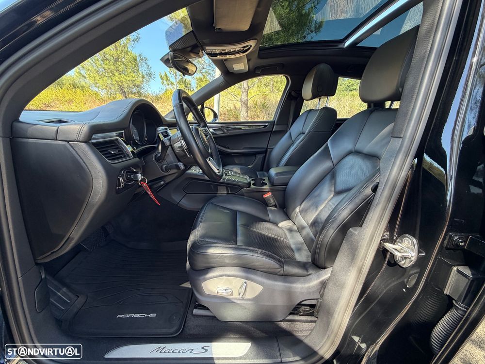 Porsche Macan S PDK - 20