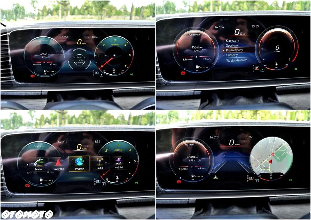 Mercedes-Benz GLE 300 d 4Matic 9G-TRONIC AMG Line - 37