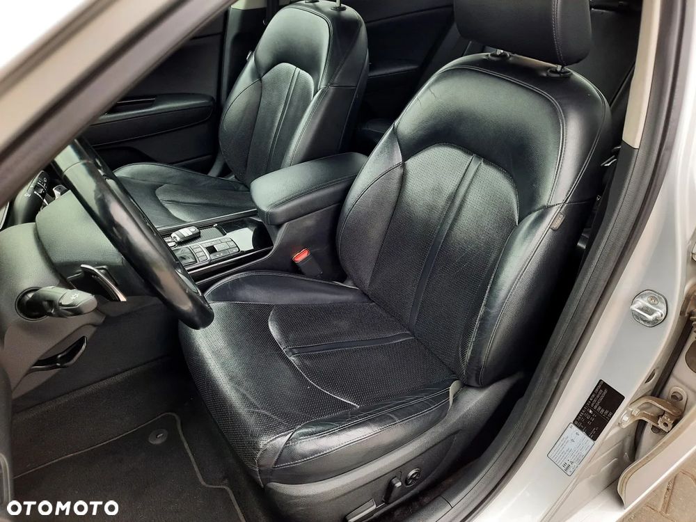 Kia Optima 1.7 CRDI GT Line DCT - 20