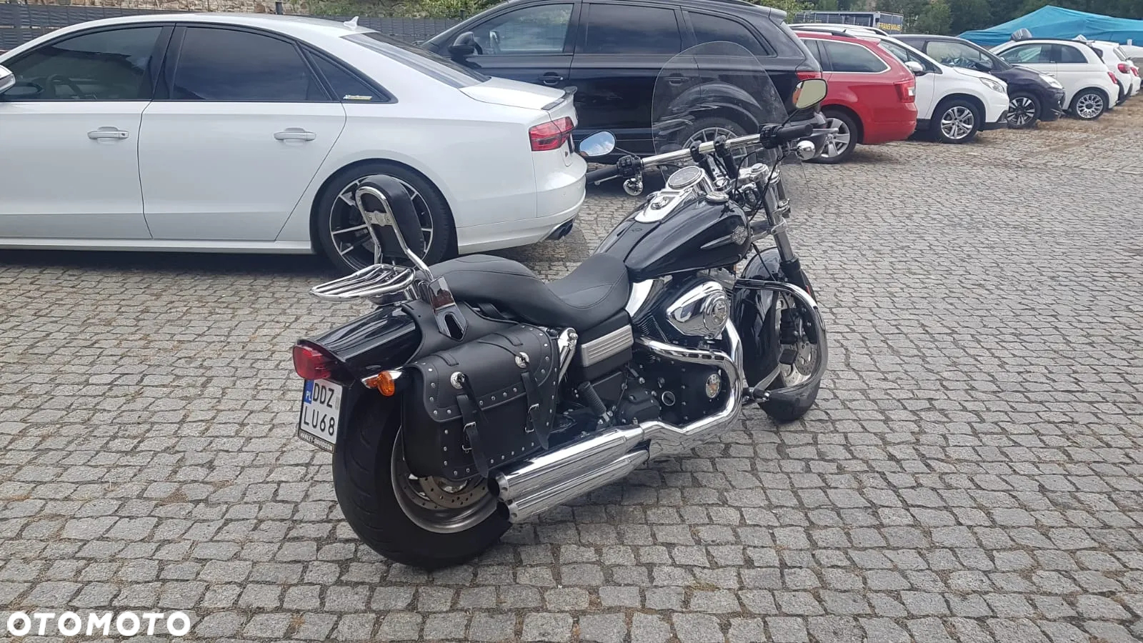 Harley-Davidson Dyna Fat Bob - 3