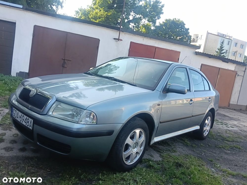 Skoda Octavia 1.9 TDI Ice - 12