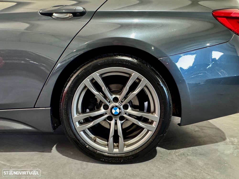 BMW 320 d xDrive Pack M Auto - 25