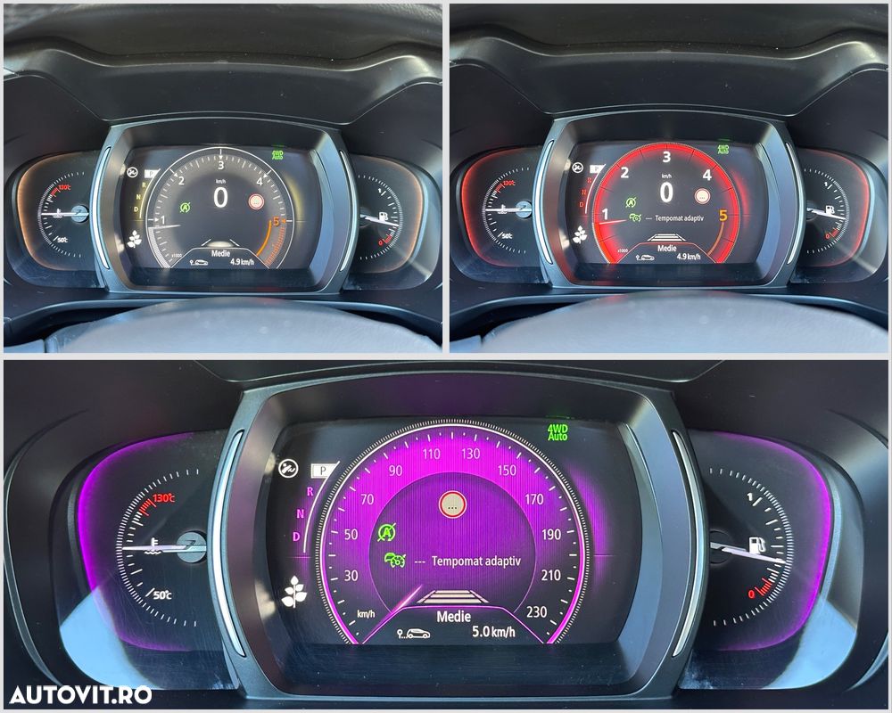 Renault Koleos BLUE dCi X-Tronic 4WD Initiale Paris - 21