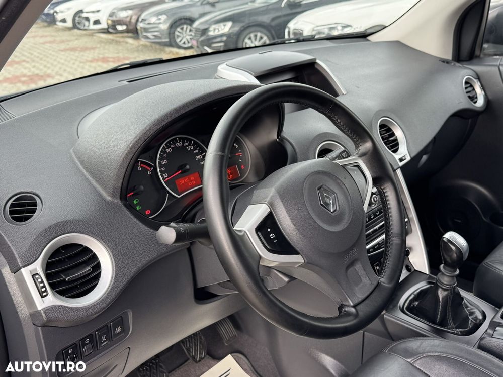 Renault Koleos - 15
