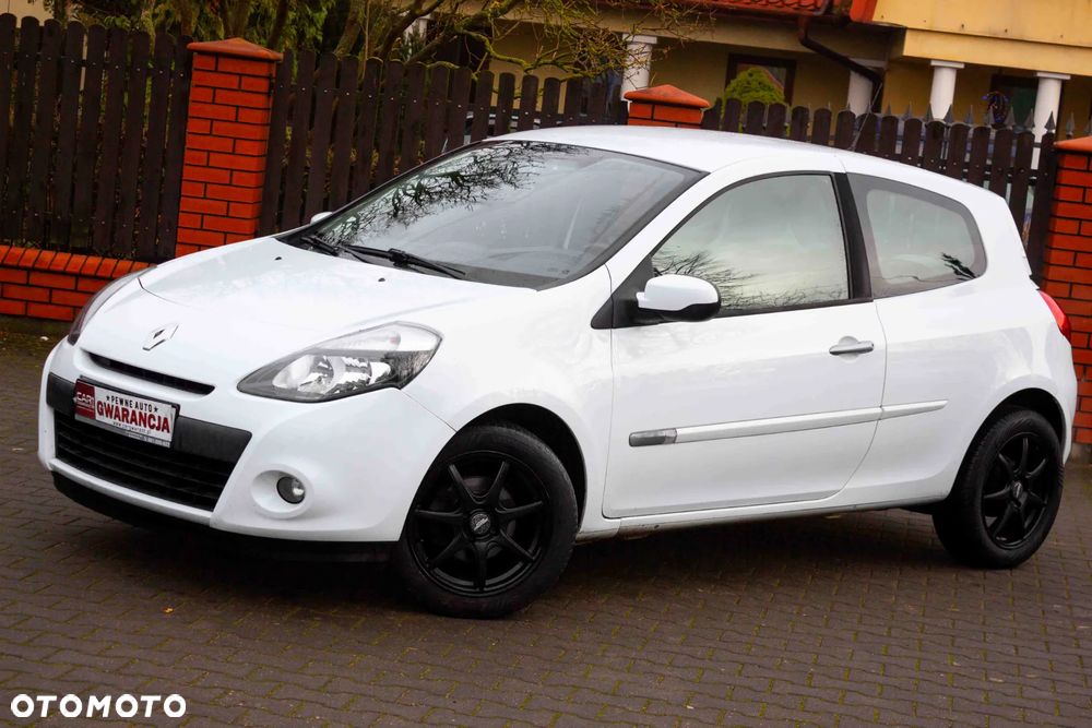 Renault Clio 1.5 dCi Tech Run - 1