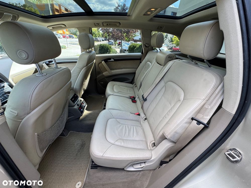 Audi Q7 3.0 TDI Quattro Tiptronic - 16