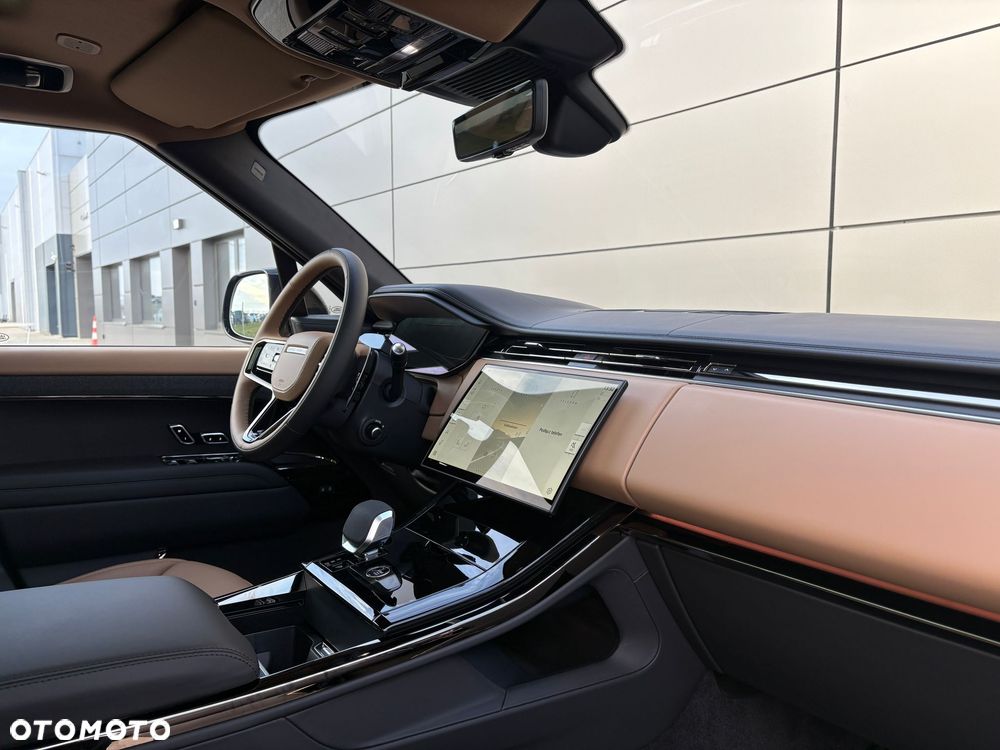 Land Rover Range Rover Sport - 9