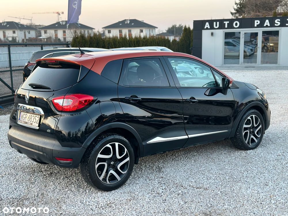 Renault Captur 1.5 dCi Energy Limited - 8
