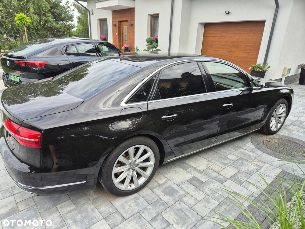 Audi A8 4.2 TDI clean diesel Quattro - 7