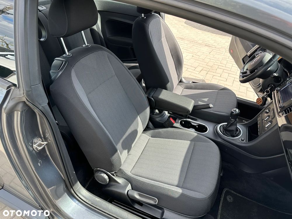 Volkswagen Beetle - 22