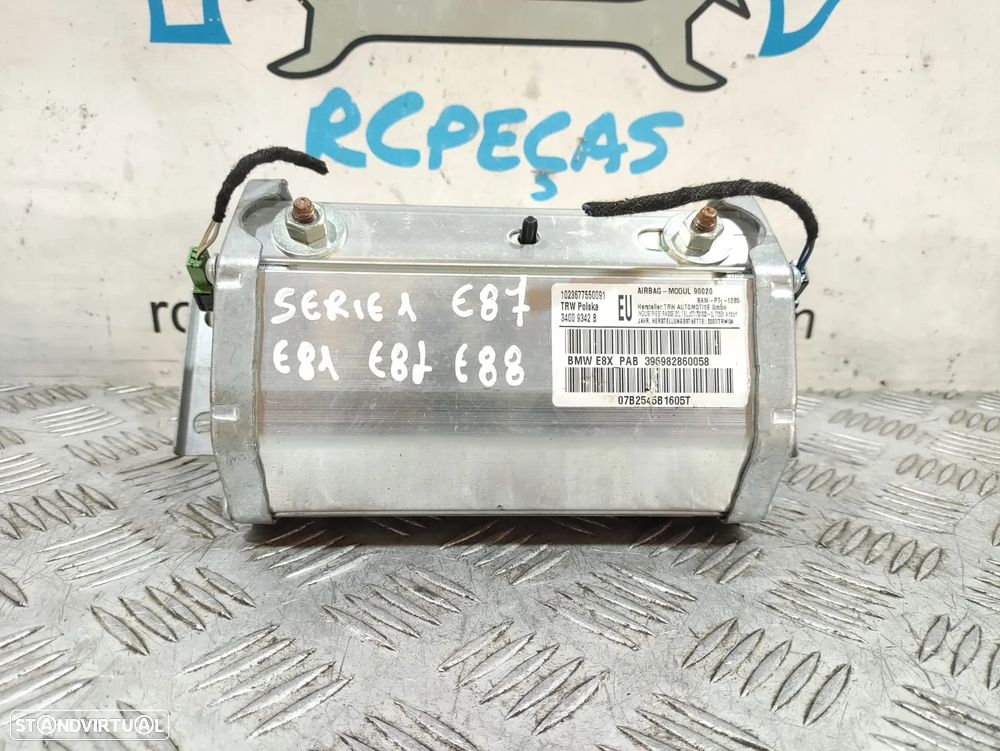 Airbag passageiro BMW Serie 1 E87 - 5