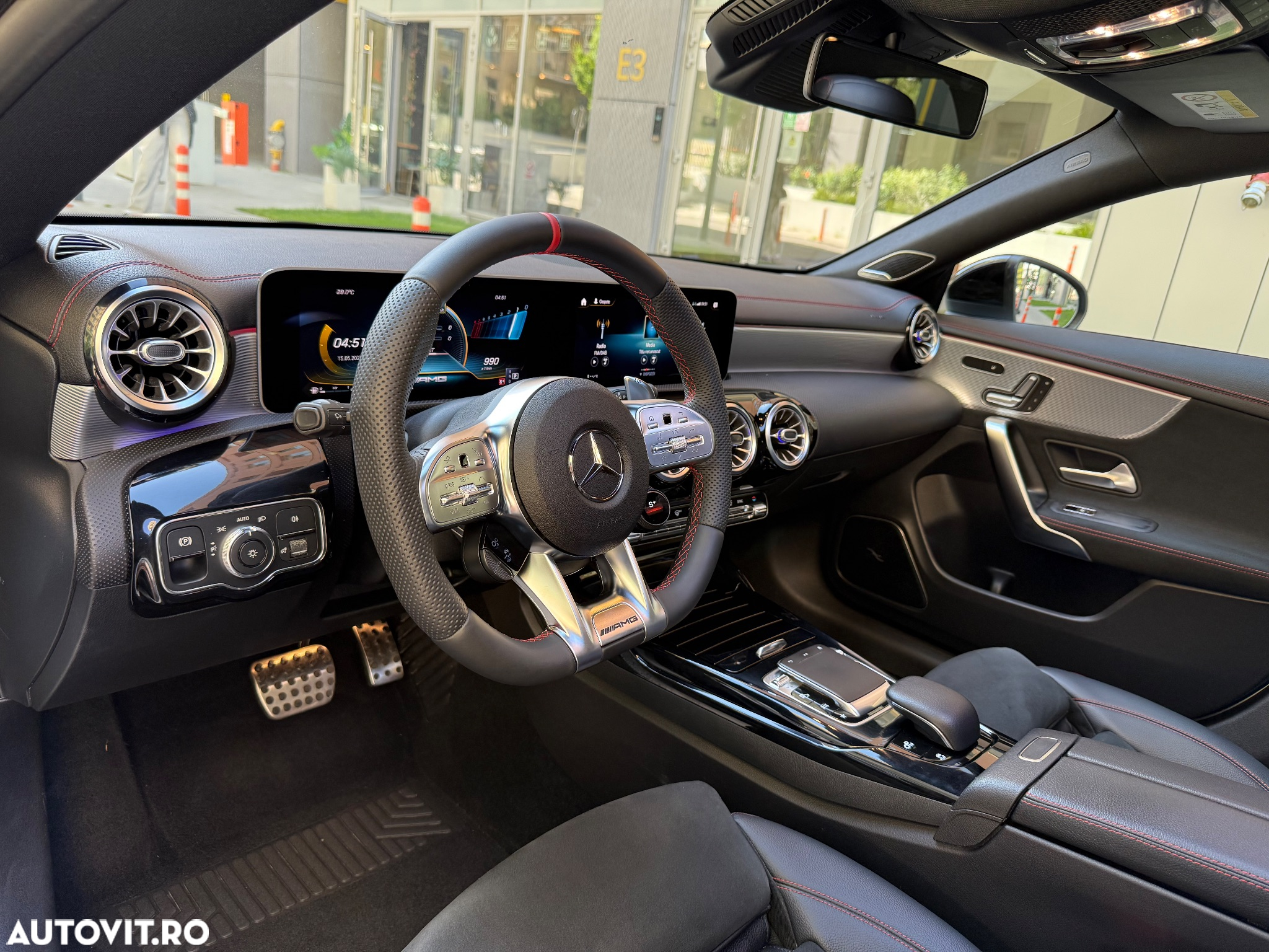 Mercedes-Benz CLA AMG 35 4Matic Shooting B AMG Speedshift 7G-DCT - 15