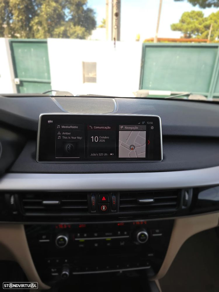 BMW X5 25 d sDrive Pack M - 18