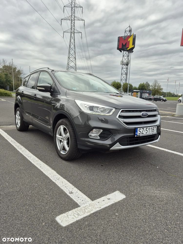 Ford Kuga 1.5 EcoBoost 2x4 Cool & Connect
