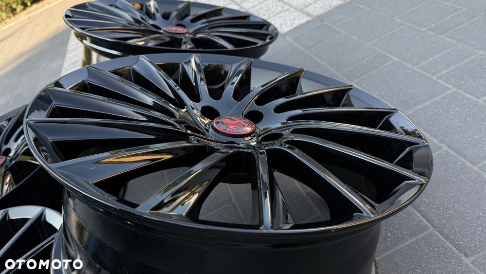 Alufelgi r18 5x110 ET36 8J alfa romeo brera 159 Koła giulietta saab opel - 7