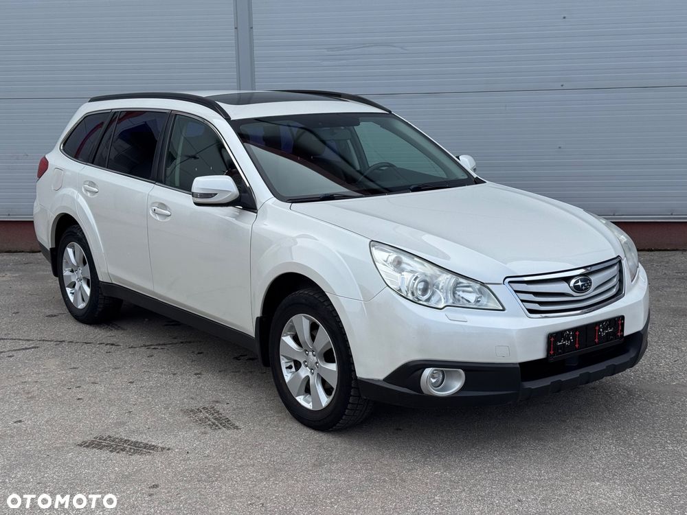 Subaru Outback 2.5i Comfort Navi AT - 7
