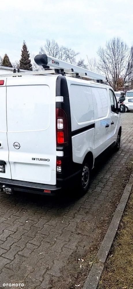 Opel VIVARO-B - 4