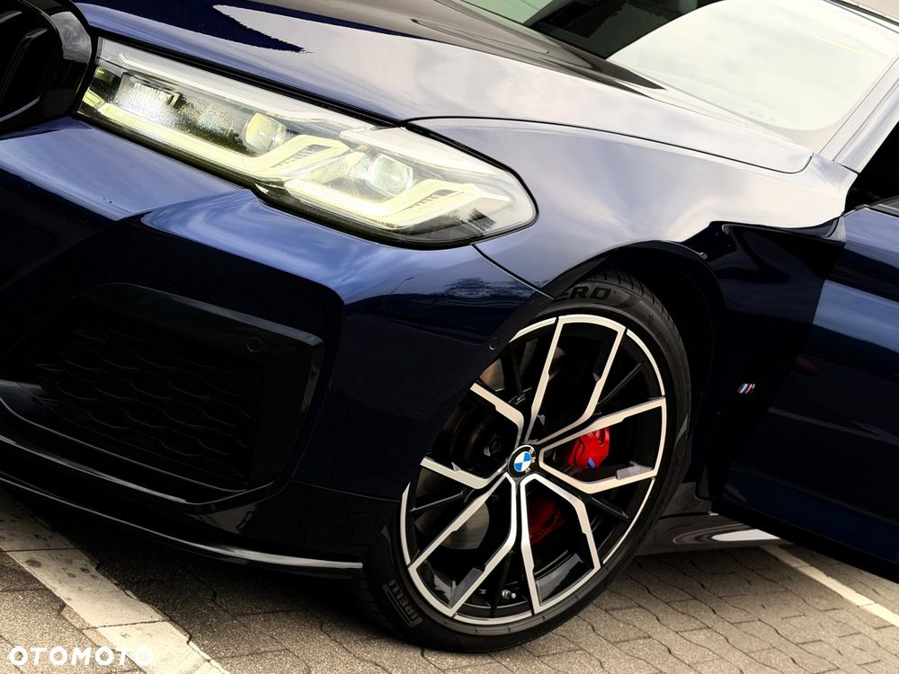 BMW Seria 5 530d mHEV M Sport sport - 13