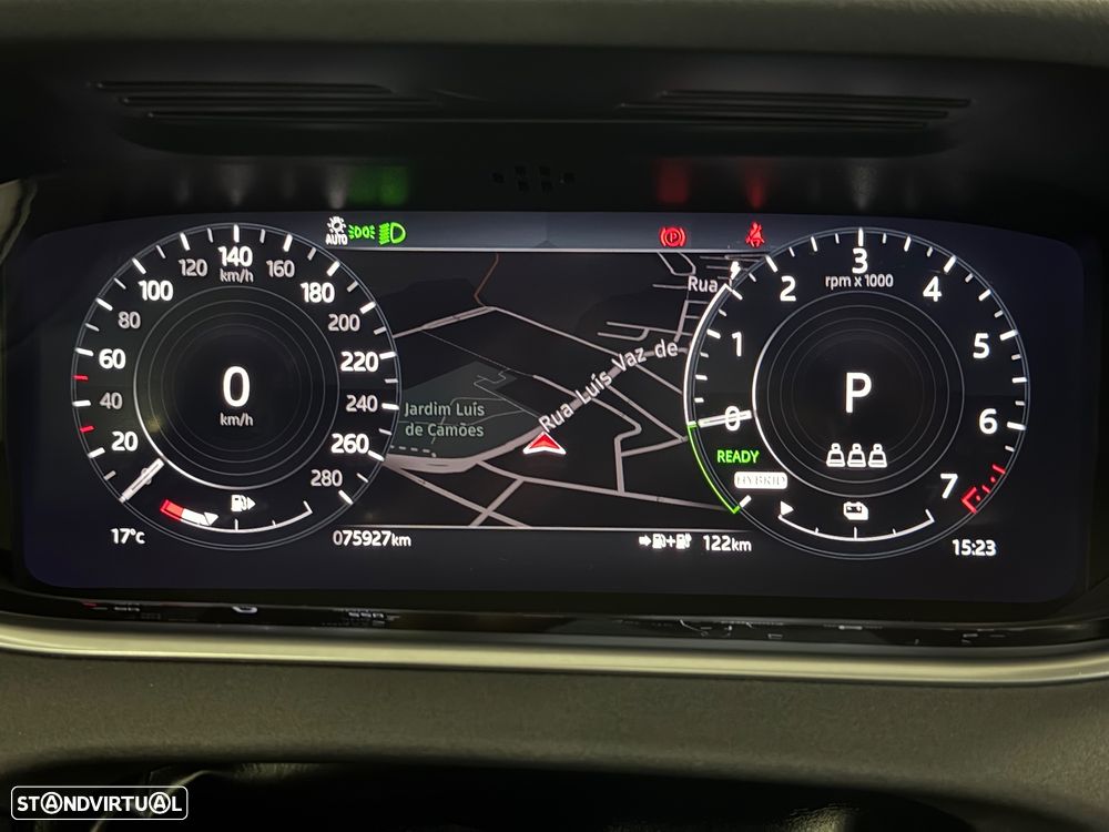 Land Rover Range Rover Evoque P300e HSE - 4