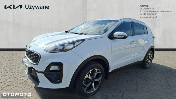 Kia Sportage 1.6 GDI M 2WD