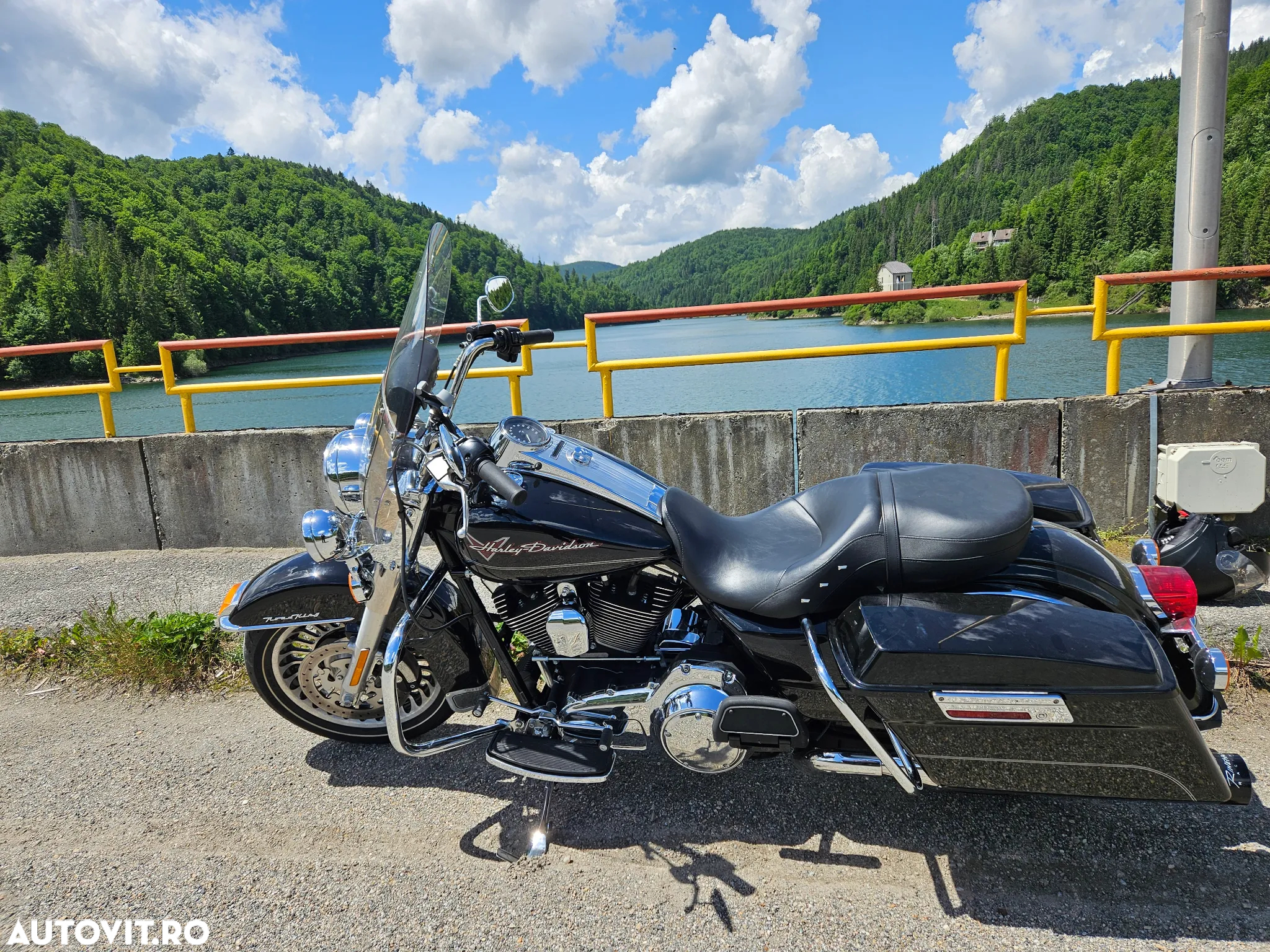 Harley-Davidson Road King - 5