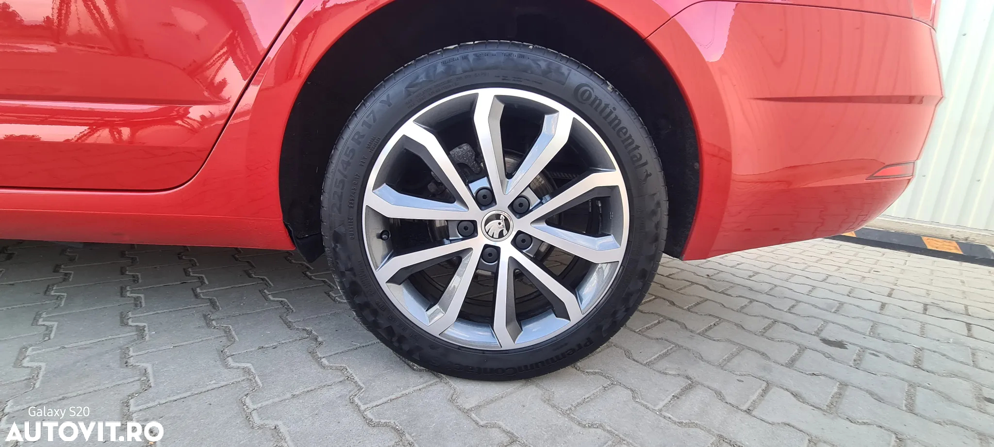 Skoda Octavia 2.0 TDI Soleil - 13